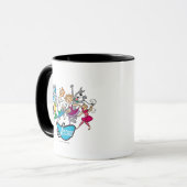 ザジェトソンズ |ファミリーダンスパーティーマグカップ マグカップ (正面左)