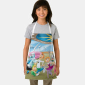 ザジェトソンズ |ファミリーダンスパーティー エプロン (インサイチュ)