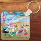 ザジェトソンズ |ファミリーダンスパーティー キーホルダー (裏面)