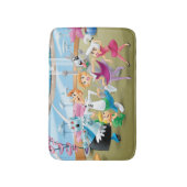 ザジェトソンズ |ファミリーダンスパーティー バスマット (正面縦)