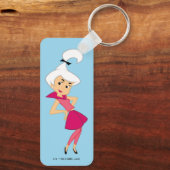 ザジェトソンズ |娘ジュディ キーホルダー (裏面)