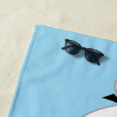 ザジェトソンズ |娘ジュディ ビーチタオル (インサイチュ)