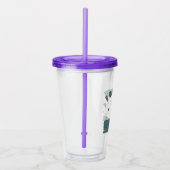 ザジェトソンズ |宇宙 アクリルタンブラー (右)