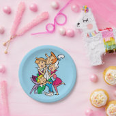 ザジェトソンズ |家族 ペーパープレート (パーティー)