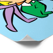 ザジェトソンズ |家族 ポスター (角)