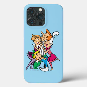 ザジェトソンズ 家族 iPhone 13 PROケース