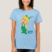 ザジェトソンズ 彼の少年エルロイ| Tシャツ (正面)