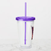 ザジェトソンズ |男の熱狂する子 アクリルタンブラー (右)