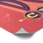 ザジェトソンズ |男の熱狂する子 ポスター (角)