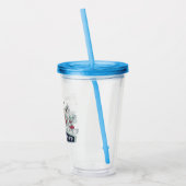 ザジェトソンズ | 2099年のようなパーティー アクリルタンブラー (左)