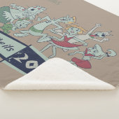 ザジェトソンズ | 2099年のようなパーティー シェルパブランケット (3/4)