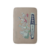 ザジェトソンズ | 2099年のようなパーティー バスマット (正面縦)