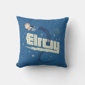 ザジェトソンズ | Elroy BBUUZZZZ クッション (正面)