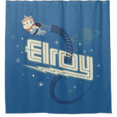 ザジェトソンズ | Elroy BBUUZZZZ シャワーカーテン (正面)