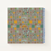 ザジェトソンズ | Elroy BBUUZZZZ ノートブック (裏面)