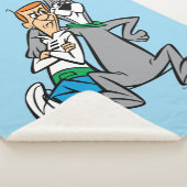 ザジェトソンズ | George & Astro Budies シェルパブランケット (3/4)