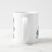 ザジェトソンズ | George & Astro Budies ジャンボコーヒーマグカップ (裏面)