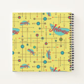 ザジェトソンズ | George & Astro Budies ノートブック (裏面)