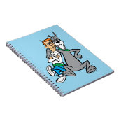 ザジェトソンズ | George & Astro Budies ノートブック (右側)