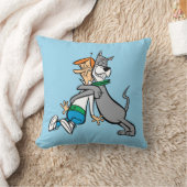 ザジェトソンズ | George & Astro Hug クッション (ブランケット)