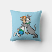 ザジェトソンズ | George & Astro Hug クッション (正面)