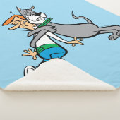 ザジェトソンズ | George & Astro Hug シェルパブランケット (3/4)