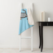 ザジェトソンズ | George & Astro Hug シェルパブランケット (インサイチュ)