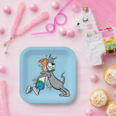 ザジェトソンズ | George & Astro Hug ペーパープレート (パーティー)