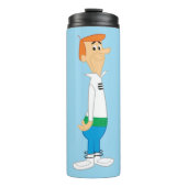 ザジェトソンズ | George Jetsonとの出会い タンブラー (正面)