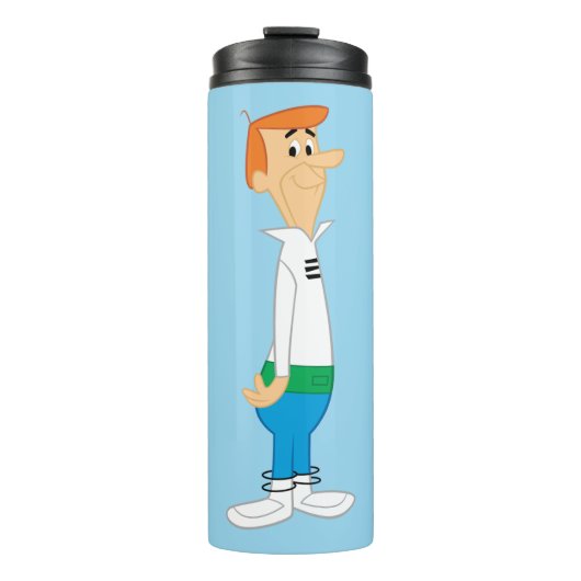 ザジェトソンズ | George Jetsonとの出会い タンブラー (正面)