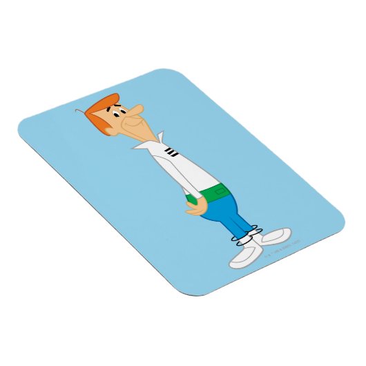 ザジェトソンズ | George Jetsonとの出会い マグネット (右側)