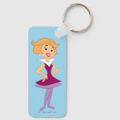 ザジェトソンズ | Jane彼の妻 キーホルダー (裏面)