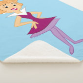 ザジェトソンズ | Jane彼の妻 シェルパブランケット (3/4)