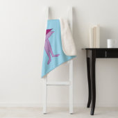 ザジェトソンズ | Jane彼の妻 シェルパブランケット (インサイチュ)