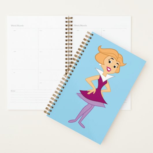 ザジェトソンズ | Jane彼の妻 プランナー手帳 (ディスプレー)