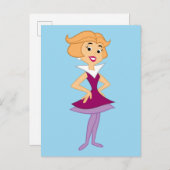 ザジェトソンズ | Jane彼の妻 ポストカード (正面/裏面)