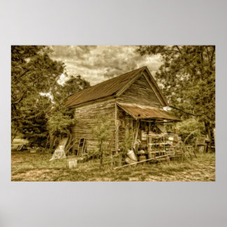 ザジェネラルストア ポスター