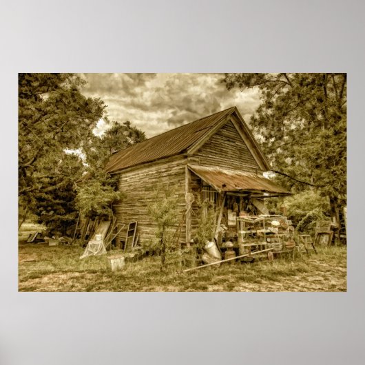 ザジェネラルストア ポスター (正面)