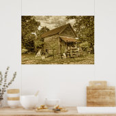 ザジェネラルストア ポスター (キッチン)