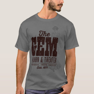 ザジェムシアター Tシャツ