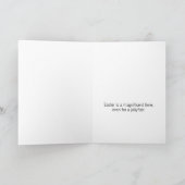 ザジェリーカード シーズンカード (内部)