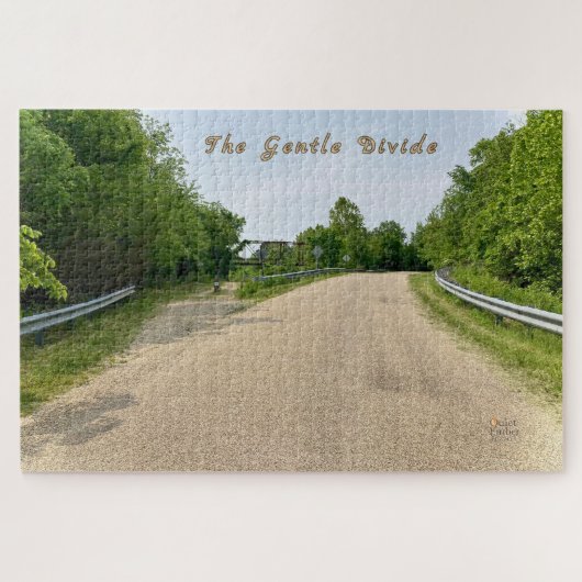 ザジェントリバイド – 静かなEmberパズル ジグソーパズル (横)