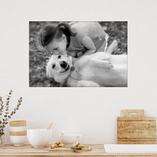 ザジェントルキス ポスター (キッチン)