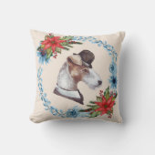 ザジェントンエアデールホリデイ クッション (正面)