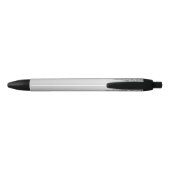 ザジオリ最高のィ先生エバおもしろい先生ギフト 黒ボールペン (裏面)