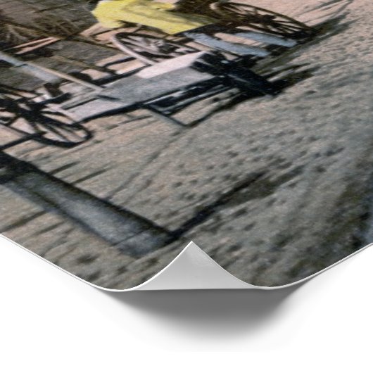 ザジグロッゲ ポスター (角)