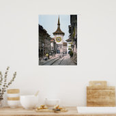 ザジグロッゲ ポスター (キッチン)