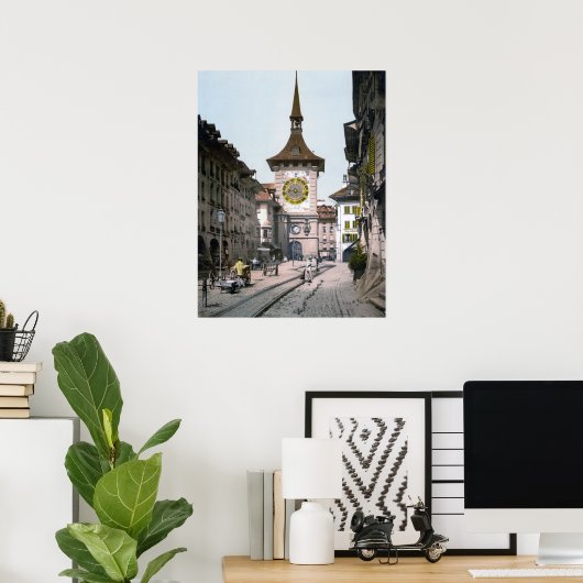 ザジグロッゲ ポスター (ホームオフィス)