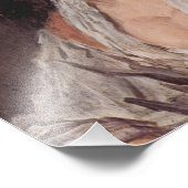 ザジプシー・ガール・バイ・ハールス – Poster フォトプリント (角)