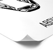 ザジャガー ポスター (角)